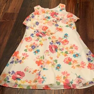 Flower dress